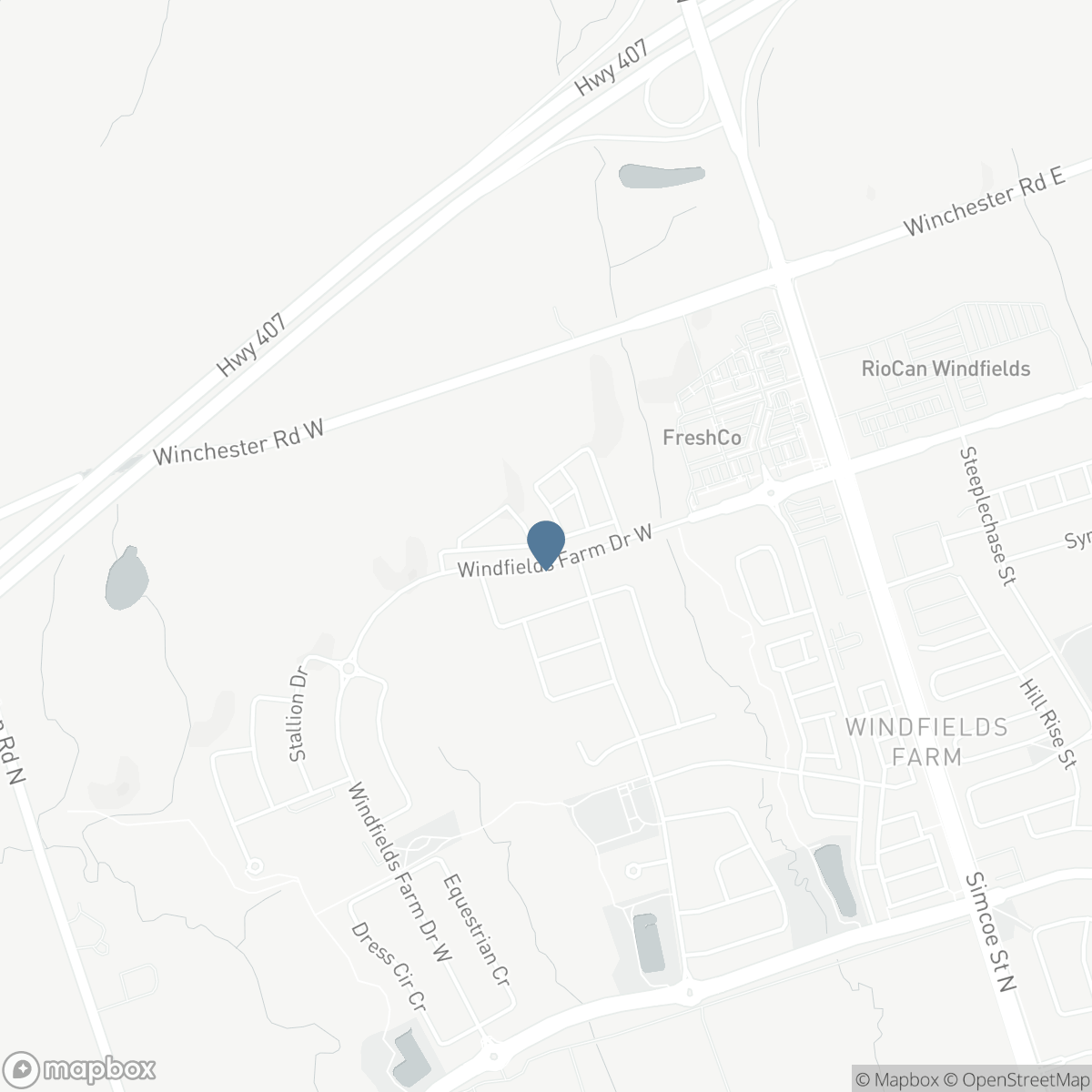 2607 MAGDALEN PATH W, Oshawa, Ontario L1L 0R6